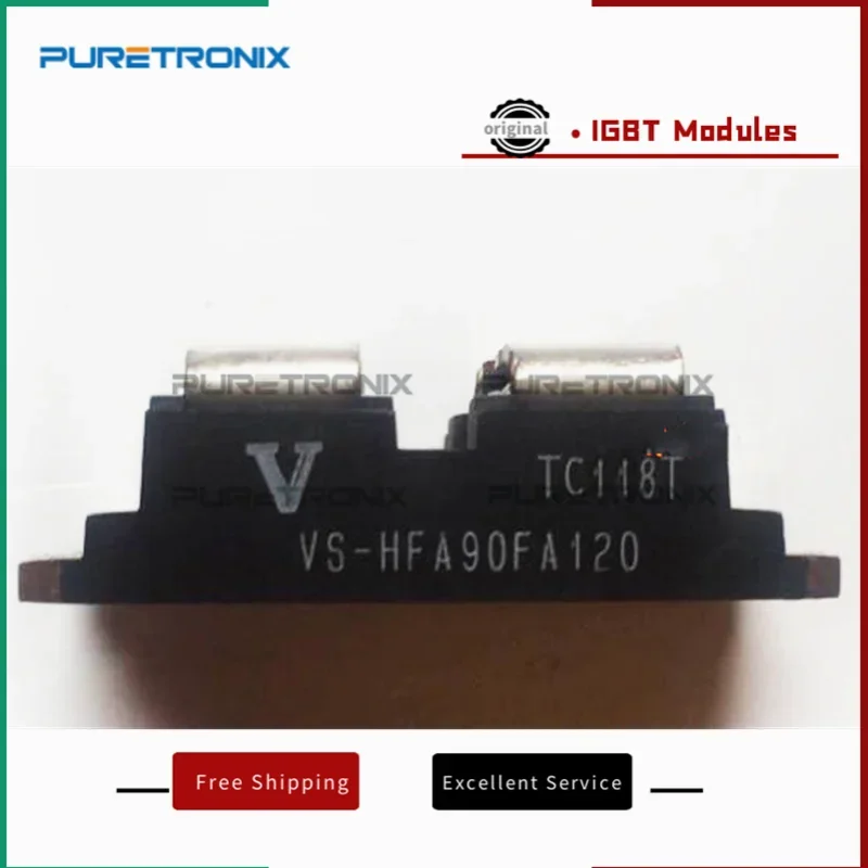 VS-HFA70EA120 VS-HFA90FA120 جديد الأصلي [ديود هيكسفريد 1200 فولت SOT-227]