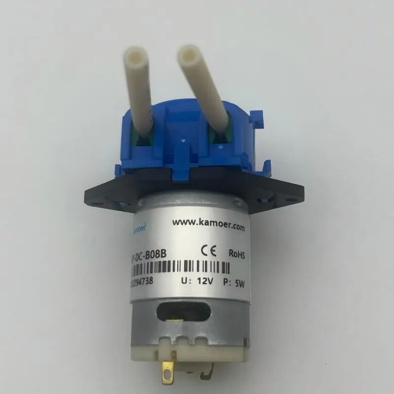 NKP-DA-B08B A3 UV DTF Inkjet Printer Pump 60cm Eco-Solvent Peristaltic Pump 5W 24V Liquid Ink Pump for Professional Use