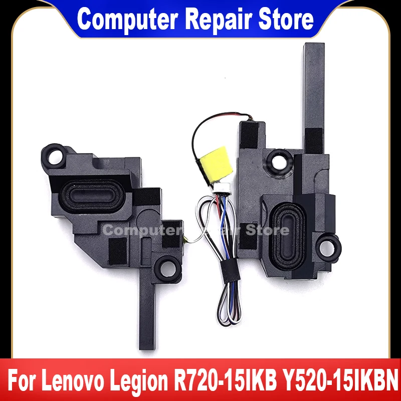 New Original For Lenovo Legion R720-15IKB Y520-15IKBN Laptop Built-in Speaker PK23000PEC0 PK23000PFC0 Internal Speaker