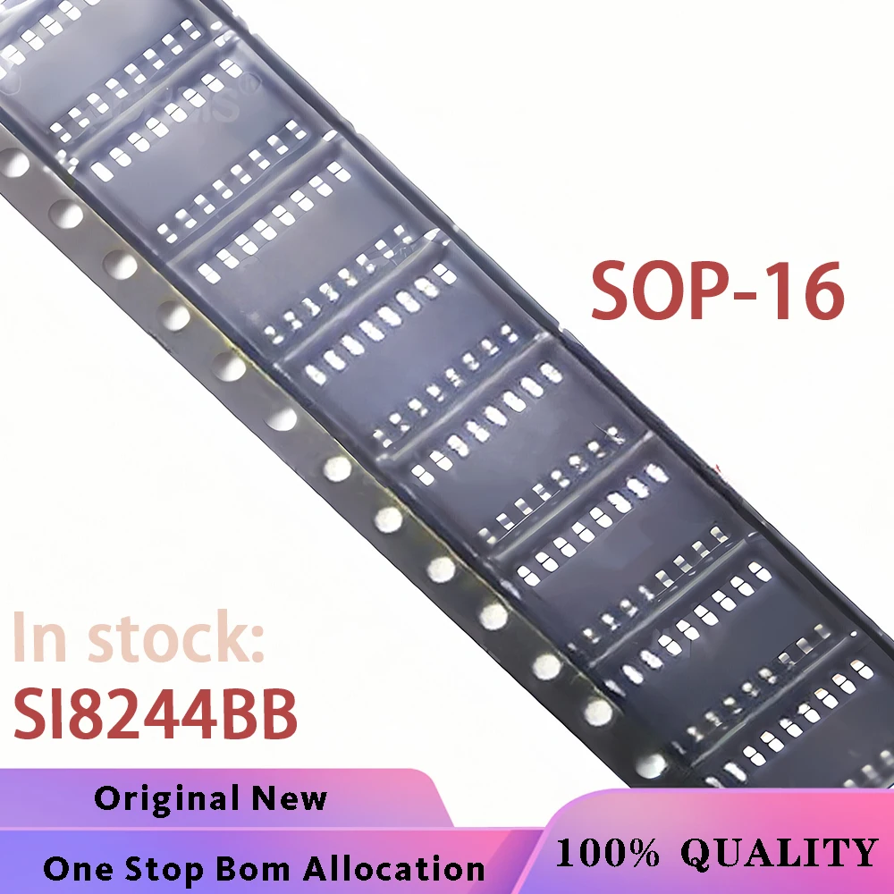 

(5 ~ 10 шт.) 100% новый SI8244BB-D-IS1R SI8244BB SI8244