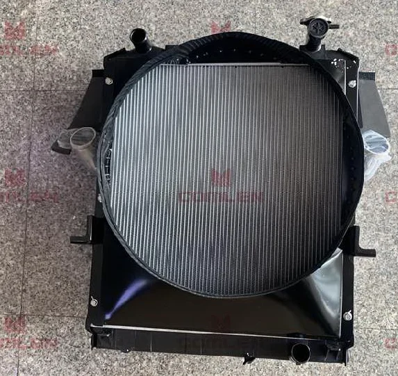 1301020-N89EA   Radiator for ISUZU  D25TCIF1