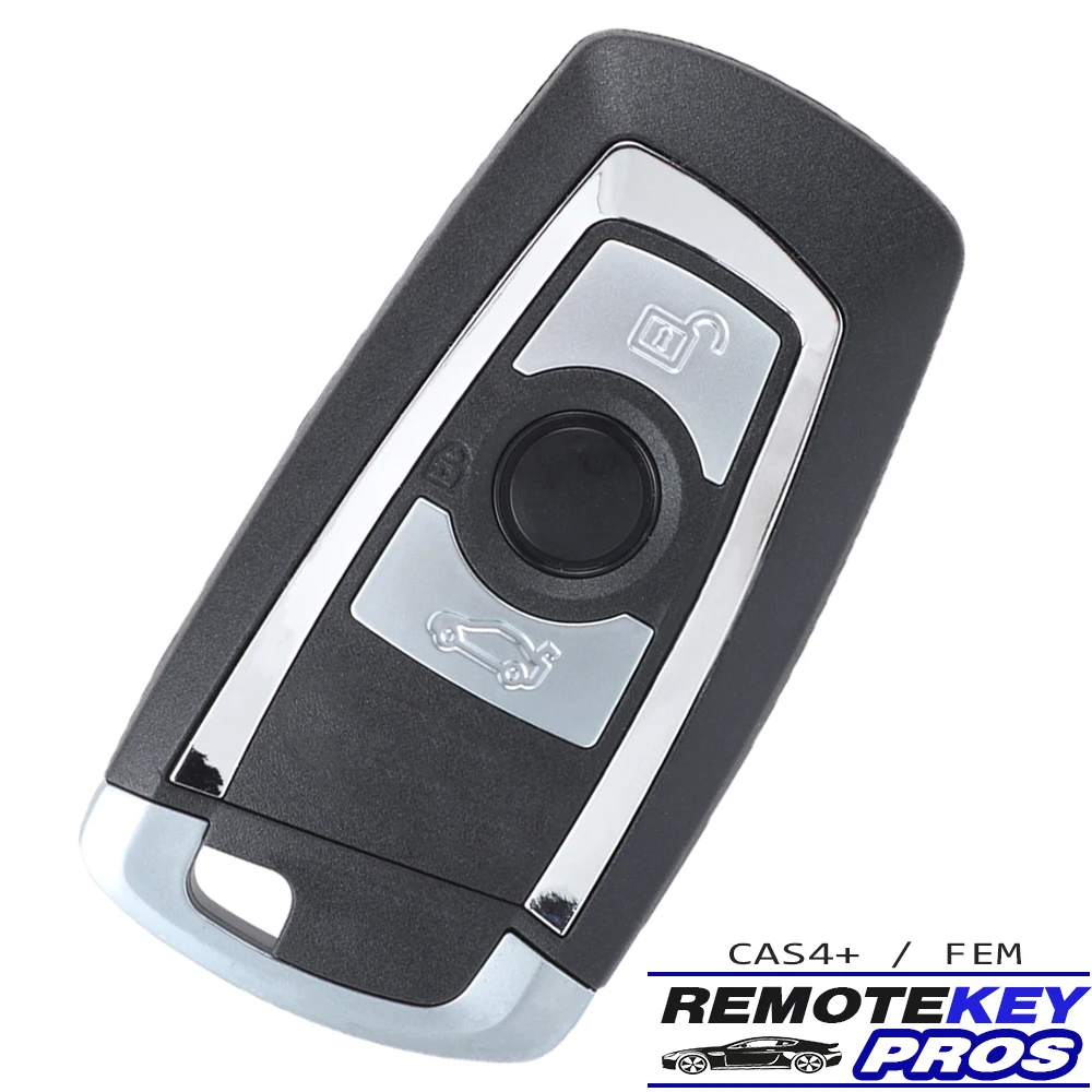 

KEYDIY for BMW CAS4 F Series X3 X4 YGOHUF5662,YGOHUF5767,YGOHUF5661 Smart Remote Key Fob 315MHz/433MHZ/868MHZ PCF7953 / PCF7945