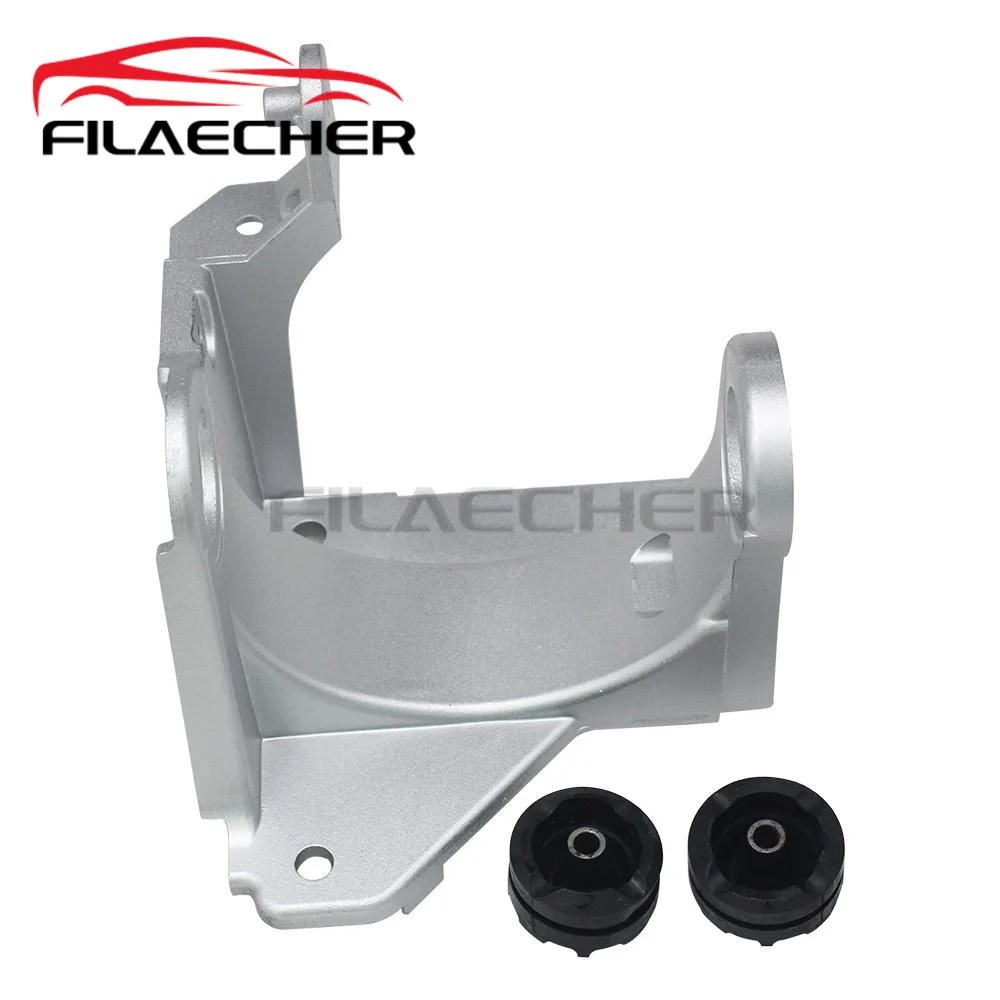 For Range Rover Sport/Discovery 3 4 LR3 Air Suspension Compressor Mount Bracket RQU500064 LR023964 LR015303