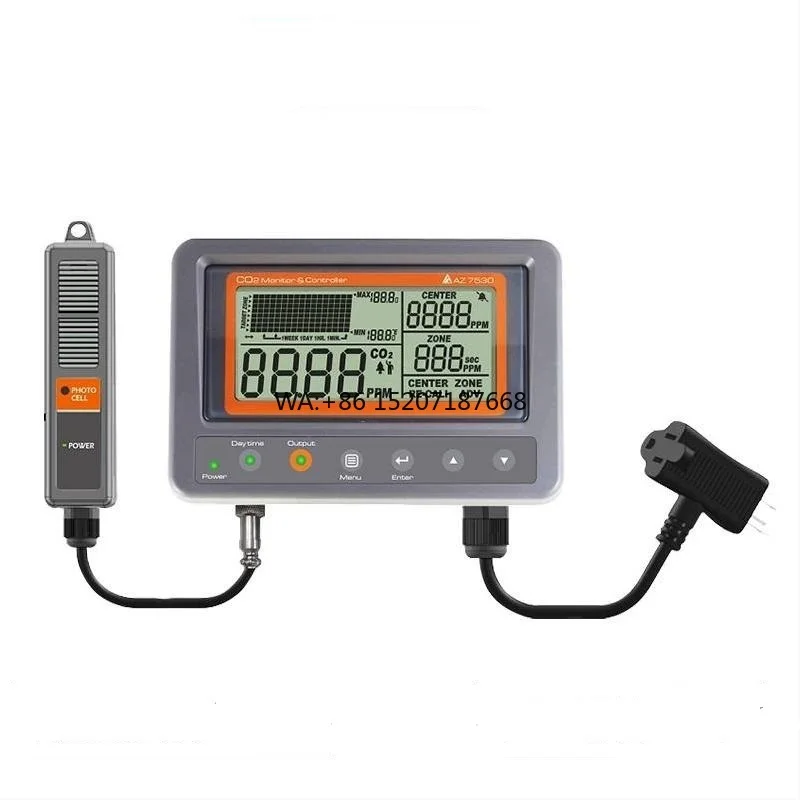 Portable AZ-7530 CO…