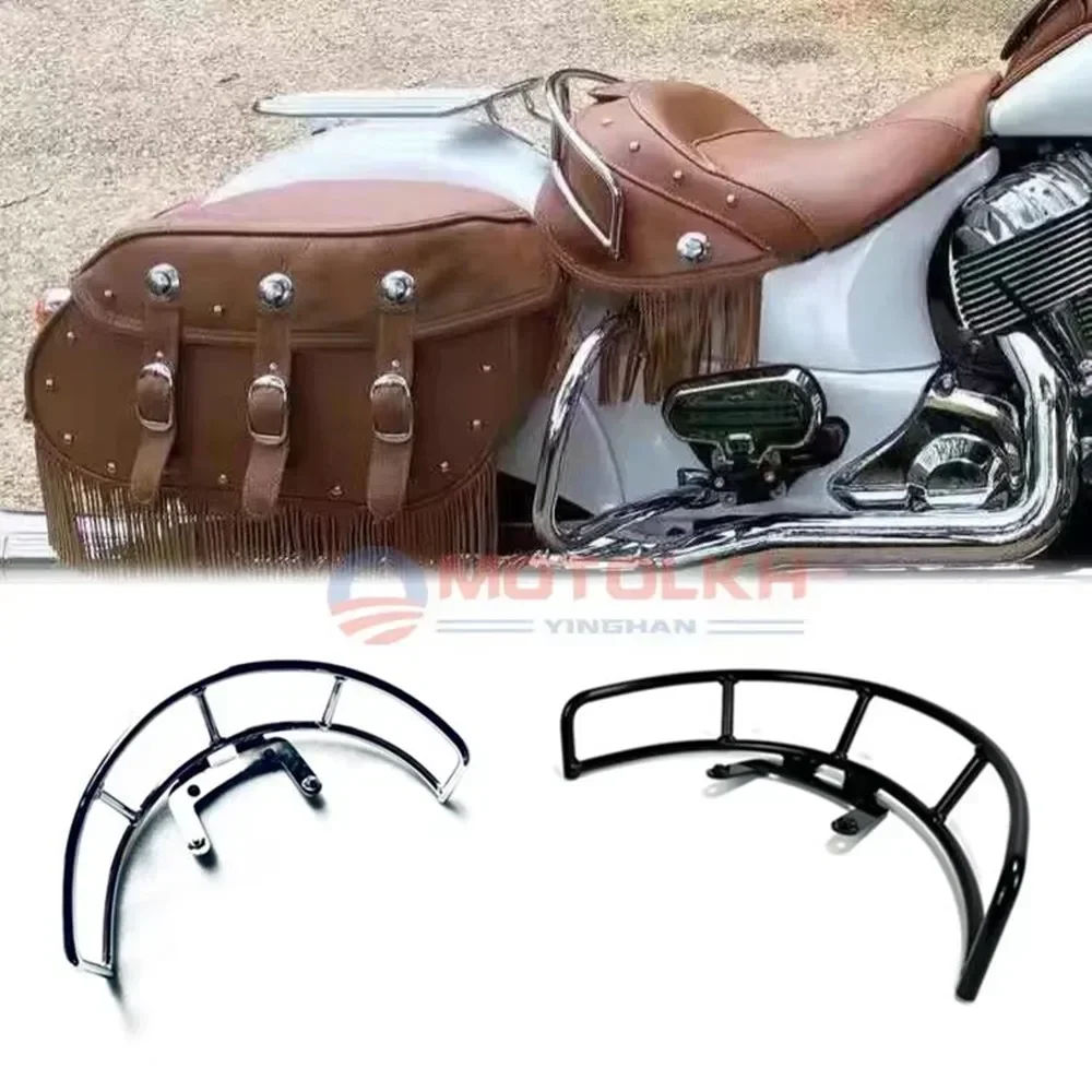 Motorcycle Seat armrest For indian Chief Dark Horse Chief Classic springfield 2014-2023