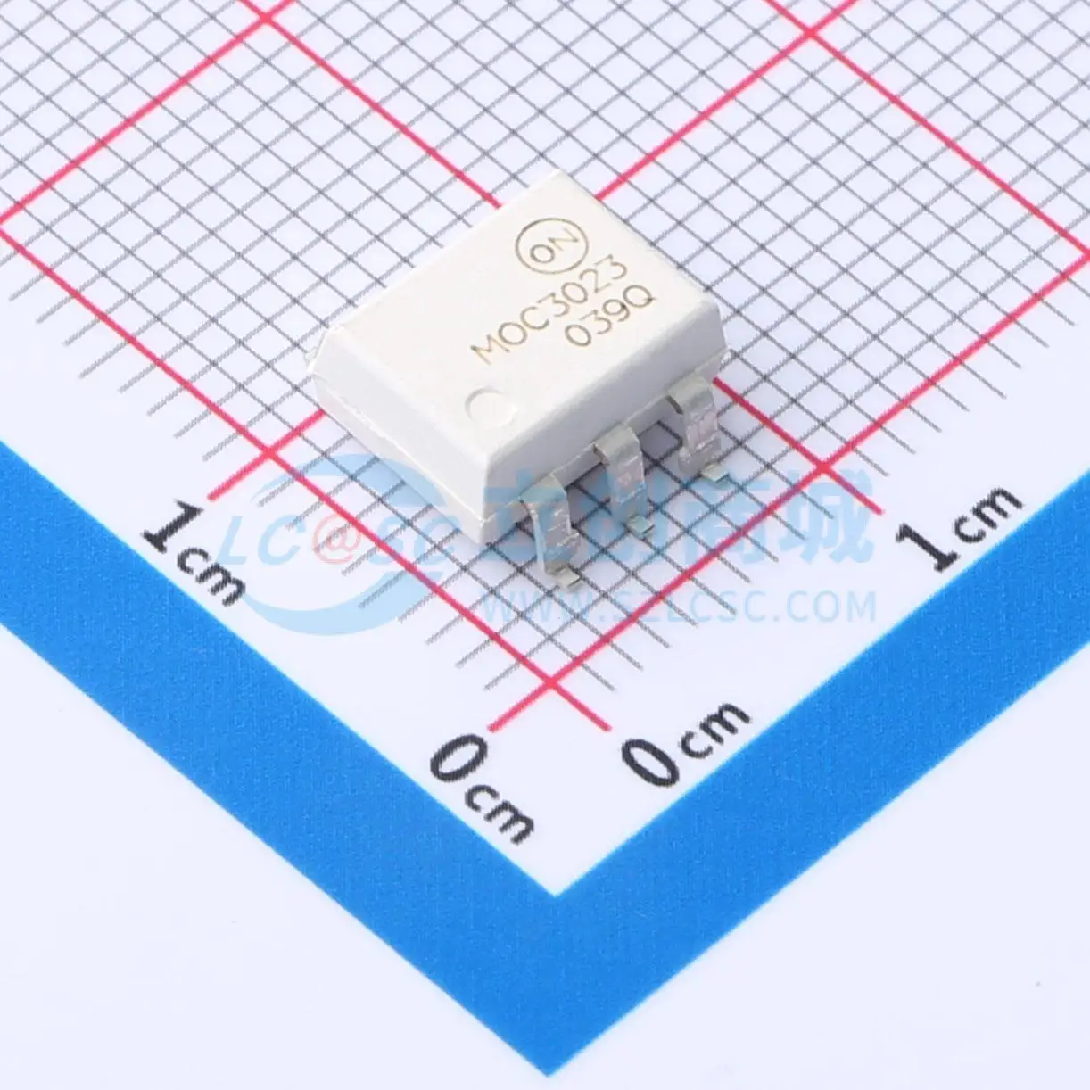 

RSH (10PCS) MOC3023 MOC3023M MOC3023SR2M SOP6/DIP6 Chip mounted Optocoupler/Direct insertion Optocoupler NEW ORIGINAL