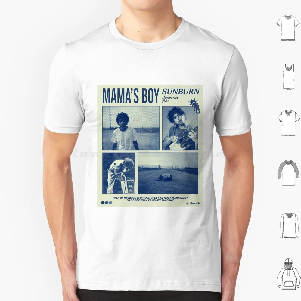 Mama's Boy Sunburn …