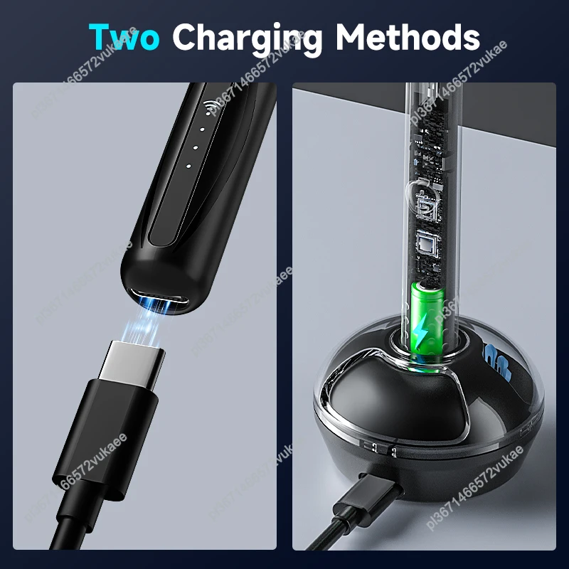 واي فاي المنظار 4.2 مللي متر 1080P كاميرا منتقي الأذن مع قاعدة ملعقة الأذن لنظام iOS/أندرويد منظار الأذن تنظيف الأذن مع أداة إزالة شمع الأذن