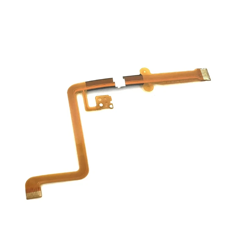 LCD Flex Cable Replacement For Panasonic HMC70, HMC71, HMC150, DVC70 Cameras Camera Repair Part