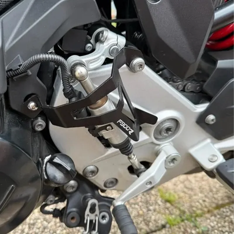 Per BMW F900R F900XR F900 XR R 2020-2025 Accessori Moto CNC Leva Del Cambio Copertura Protettiva Della Protezione Della Protezione