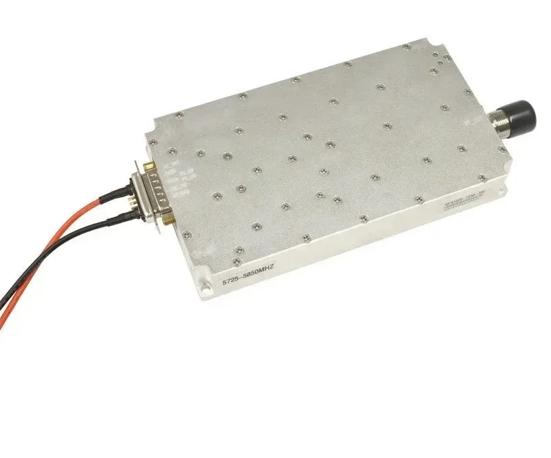 1.5G 100W GAN module signal high power