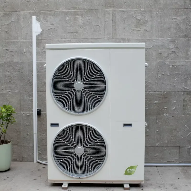 AP01 R290 22KW Heat Pump Heater and Cooler for Residential and Commercial Use