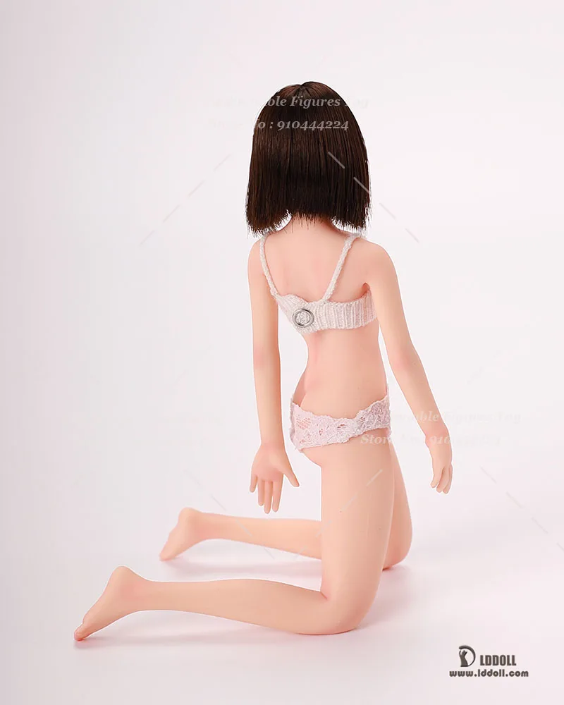 Aangepaste 27S 1/6 Vrouwelijke Soldaat Super Flexibele Petite Kleine Beest Naadloze Body 12 ''Stalen Skelet Action Figure Model