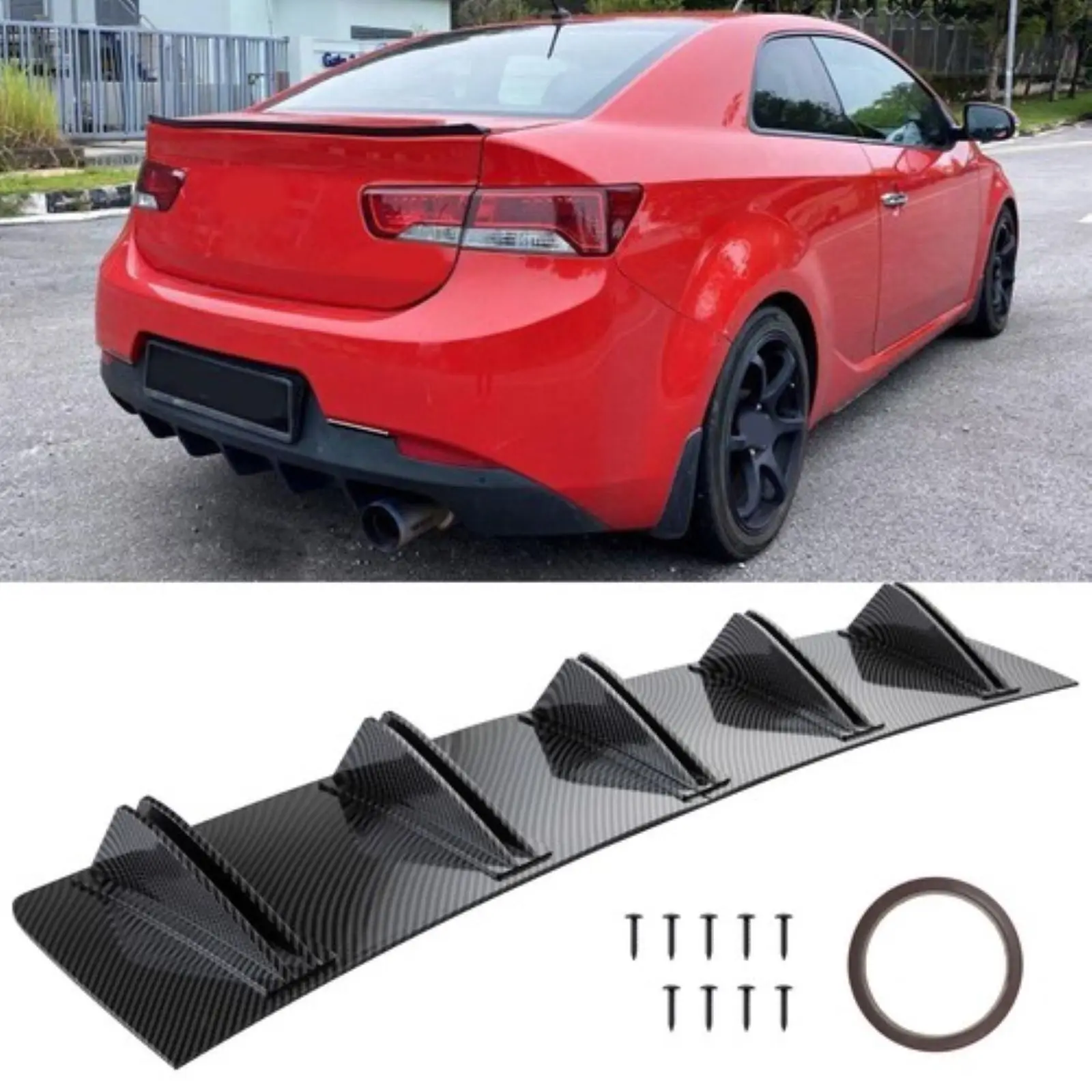 For Kia Forte Gt Se…