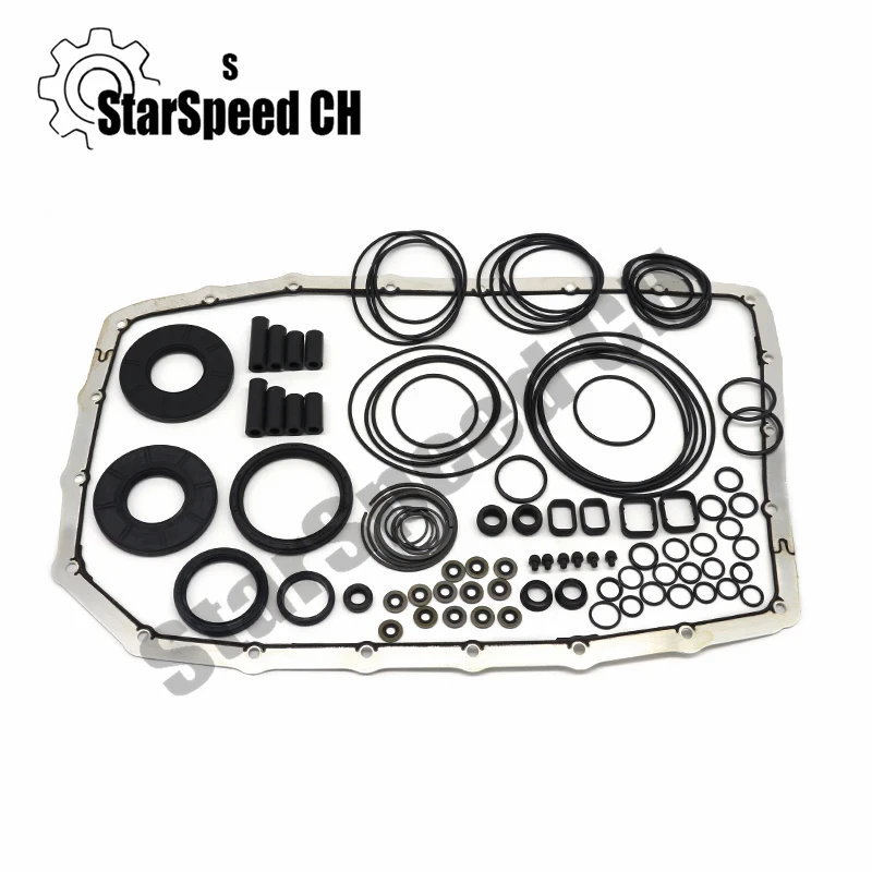 

Brand New 6R80 Automatic Transmission Master Clutch Rebuild Overhaul Kit For Ford Ranger Lincoln 6R80 Gearbox Repair Kit