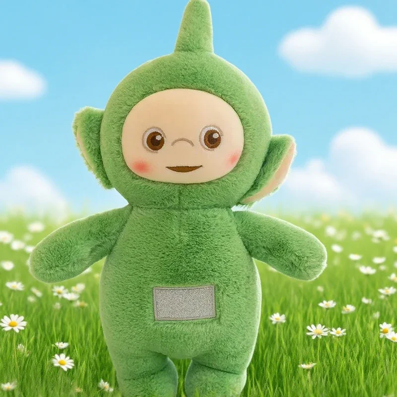 

Antenna Baby Doll Plu Toy for Children S Soothing Doll Toy Girls Small Wave Soft Stuffed Toy Baby PP Cotton Filled Gift Girl