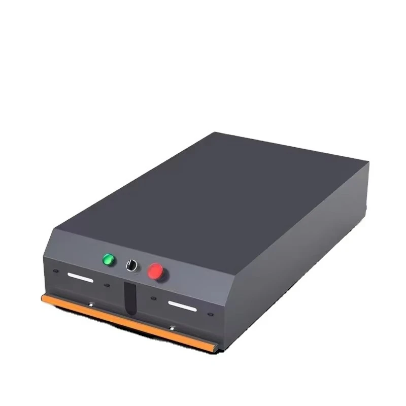 300KG Mobile Robot Delivery  AGV Autonomous Cars Logistics Equipment Automatic Guided Vehicle for Transport  Robot