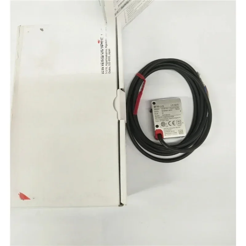 

Keyence LR-W70 genuine laser sensor