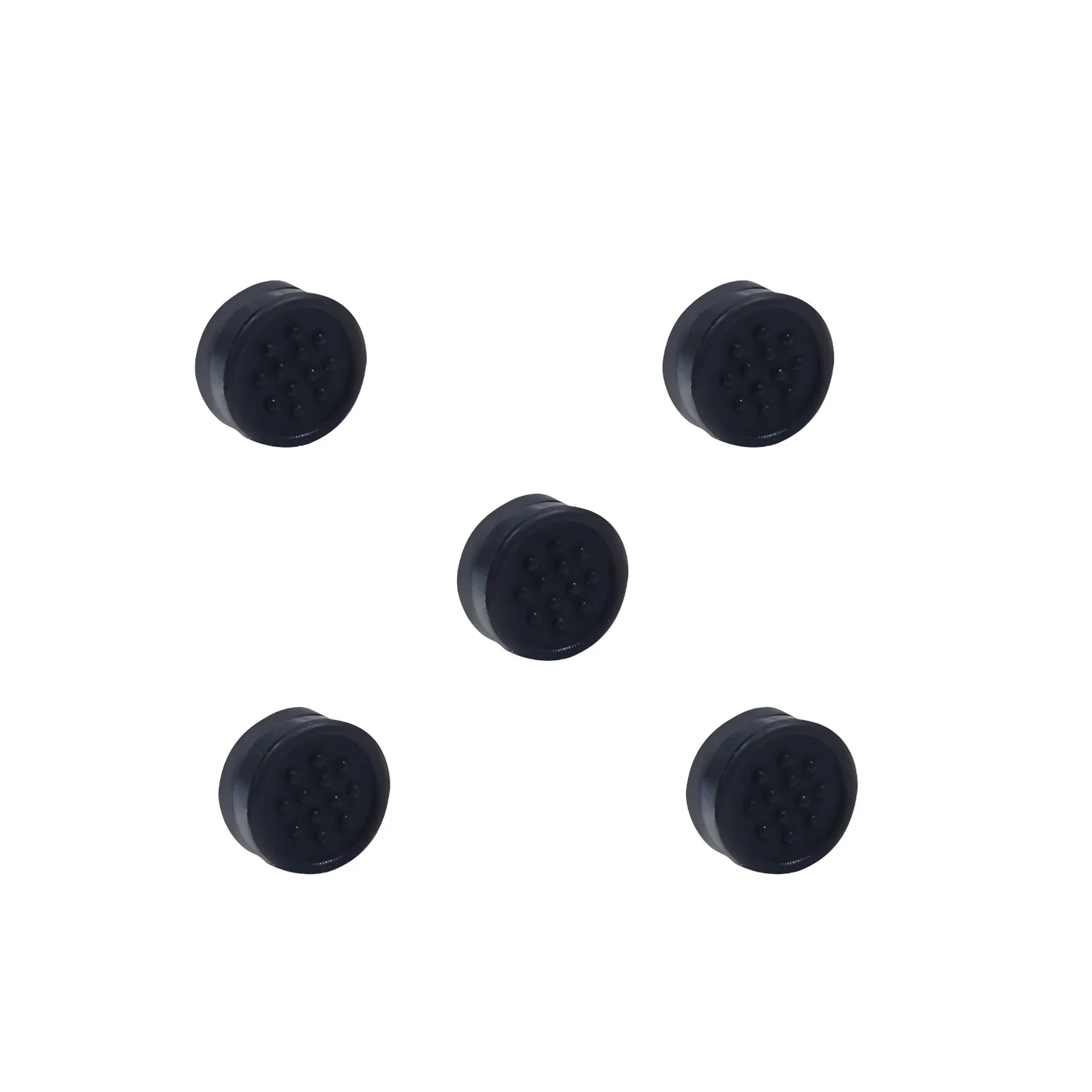 5pcs Riding Hood Mouse Point for 840 850 740 750 745 755 G5 G6 Laptop Keyboard Black Trackpoint Dot Cap Pointer