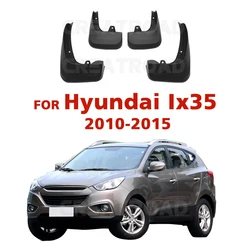 For Hyundai Tucson Ix35 2010 2011 2012 2013 2014 2015 Mud Flap Splash Guard Mudguard Fender Mud Flaps Accessories