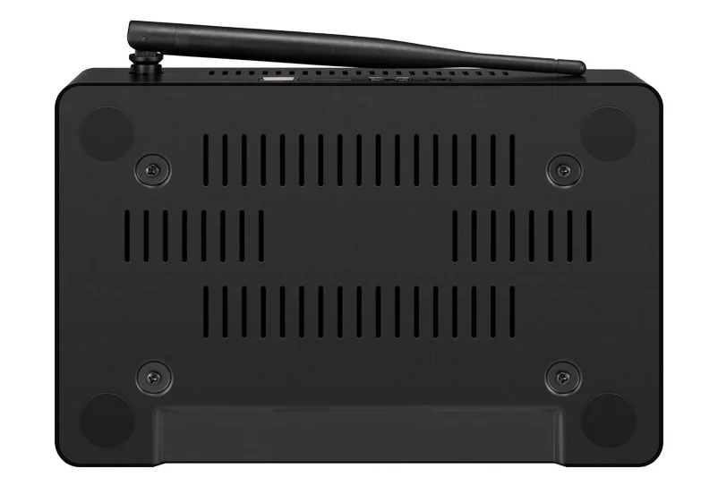 حار بيع المنتج X9 4GB RAM 64GB ROM N4020 Mini الكل في واحد PC Win 10 لوحة صناعية PC