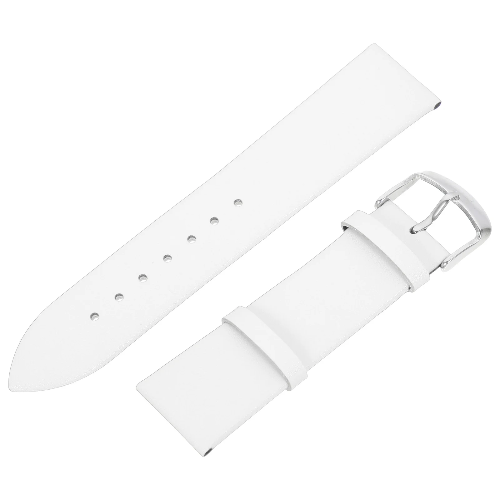 

Wear-Resistant Watchband Delicate Texture Clear Surface Exquisite Craftsmanship Suitable Most Watches Daily Wear Gift