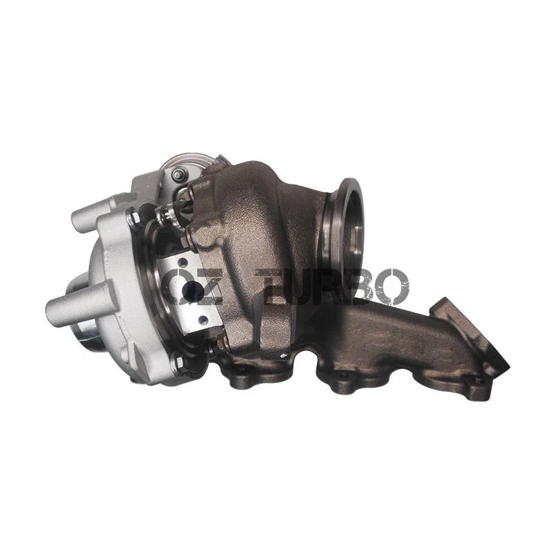 Turbocharger BV43 53039880417 53039700417  MFS Complete Turbine 144109726R 144109159R for Nissan Navara 2.3 dCi Renault 2.3L