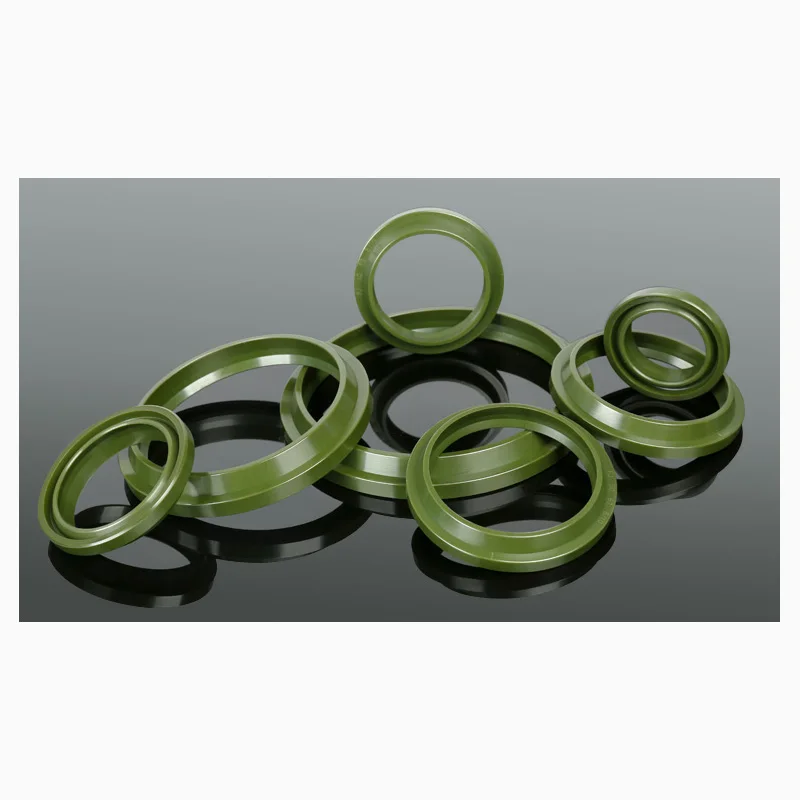 1 قطعة هنتسمان البولي يوريثين اسطوانة هيدروليكية النفط حلقة لإحكام الإغلاق FJ نوع حلقة لإحكام الإغلاق طوقا ل رمح القطر الداخلي ID 12-110 مللي متر #3