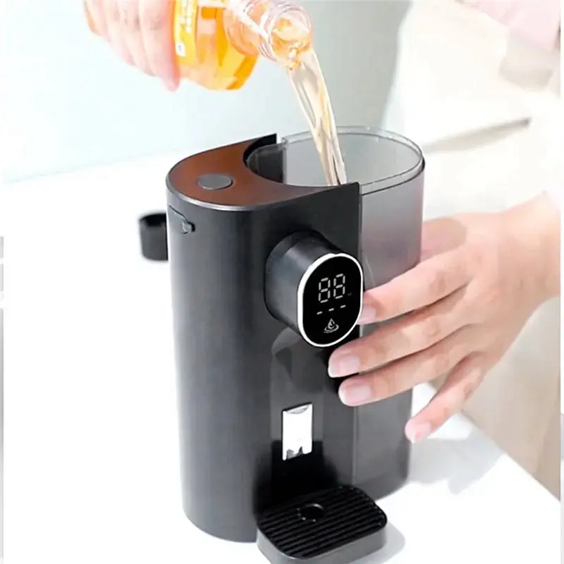 Efficient-Mouthwash Water Dispenser 600ML Induction Automatic Mouthwash Machine Usb Household Oral Cleaning Bathroom Accessories