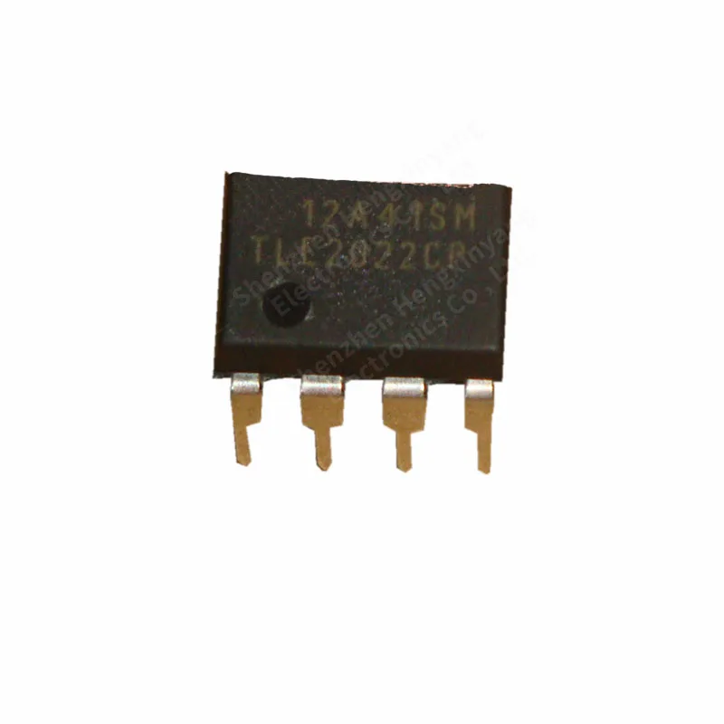 5PCS TLE2022CP package DIP-8 operational amplifier buffer amplifier