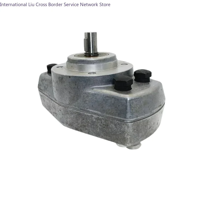 Radial piston pump R0.3-1.7 is commonly used for mechanical parts of machine tool equipment