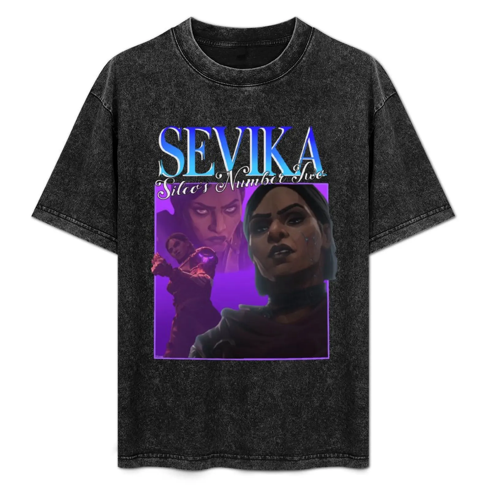 

90s Sevika T-Shirt graphic shirts oversized t shirt men t shirt
