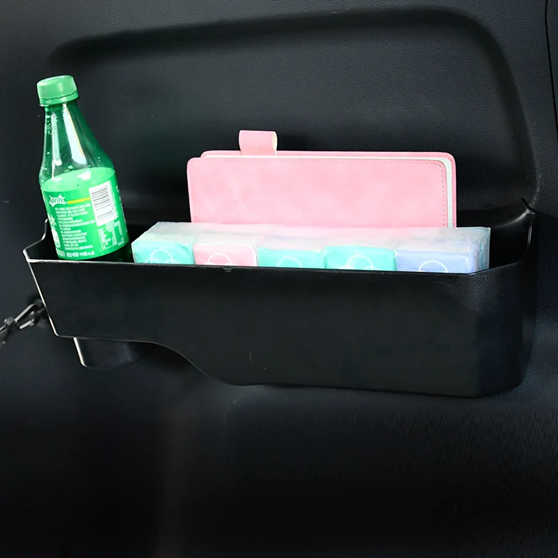 for 22 Roewe Colevy car interior modified parts storage box back seat water cup storage box trunk storage