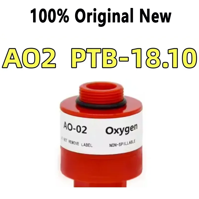 100% Testedao2 Oxygen Ptb-18.10 Aa428-210 The Uk City Oxygen Gas Sensors Ao2 Citicel Ptb-18.10 Oxygen Sensor