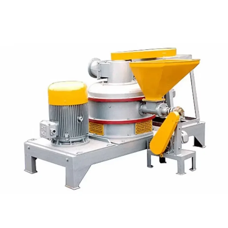 【Best-selling】Chili Spices Black Beans Pepper Powder Grinding Air Classifier Mill Grinder