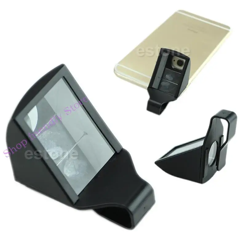 594A telefone celular universal Clip Camera Corner Lens para telefone celular