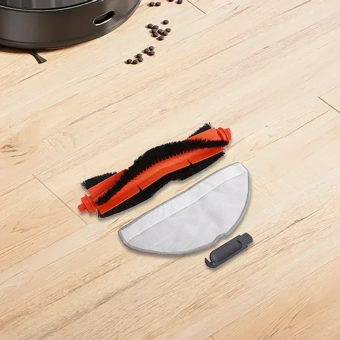 Optimize The Efficiency Of Your For Robot Vacuum Cleaner With Main Side Brush Filter Mop Cloth Kit