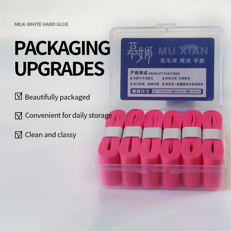 

12 шт., ручка для теннисной ракетки Wilson, поглощающая повязка, ручка из искусственной кожи, ручка для ракетки для бадминтона, теннисная лента, ручка для ракетки Padel