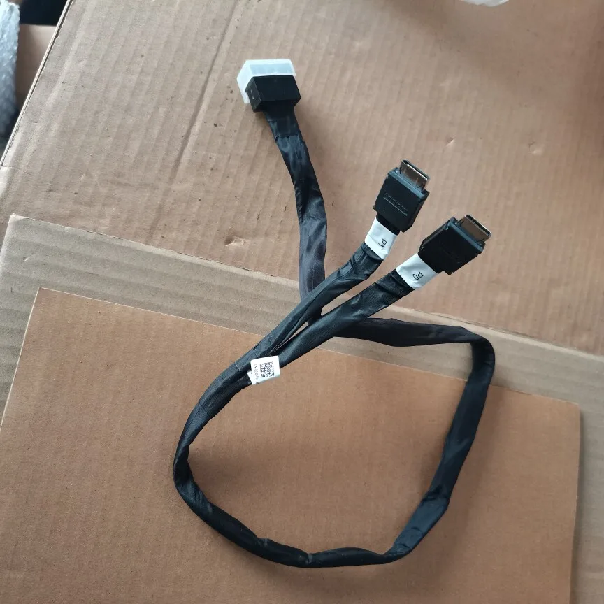For Dell T5820 T7820 U.2 Backplane Connection 9440-8i Array Card Data Cable NVME 2GPFW