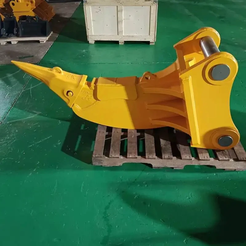 

Haoen High Strength 20-30Ton Heavy Duty Rock Engine Construction Machinery Attachments Single Tooth Ripper