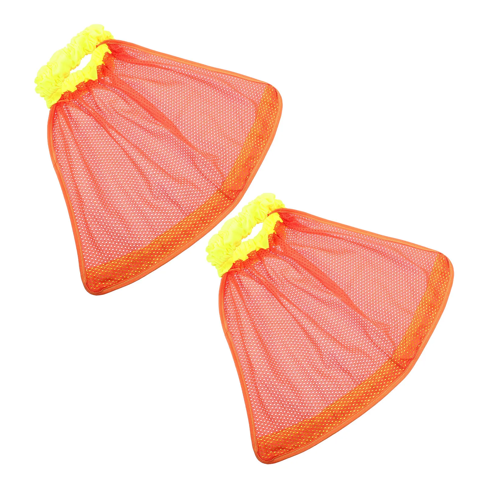 

Hard Hat Neck Shade Sun Protection Breathable Mesh Curtain Adjustable Elastic Band for Construction Outdoor Work