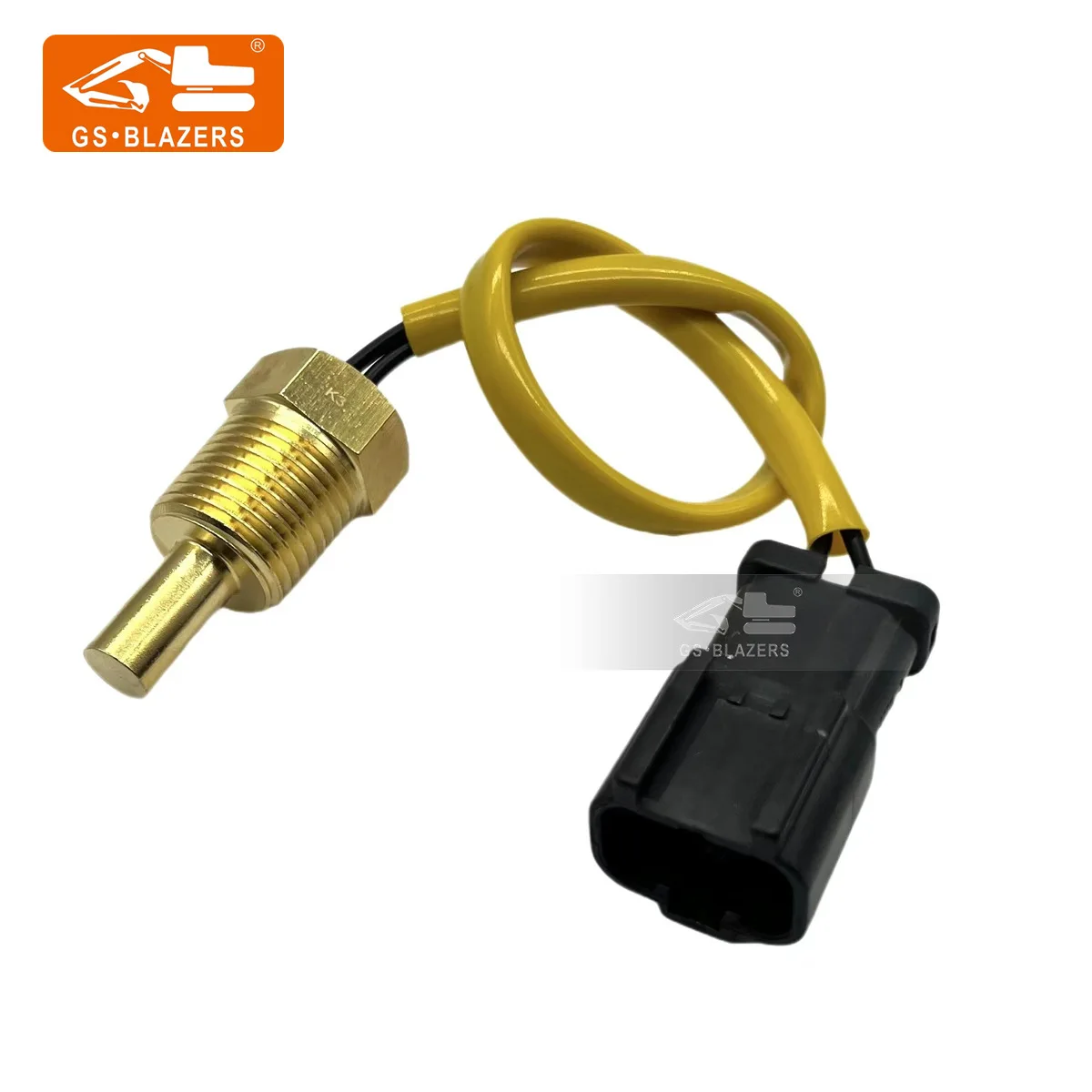 Water Temperature Sensor 7861-92-3380 for PC200-6 Excavator