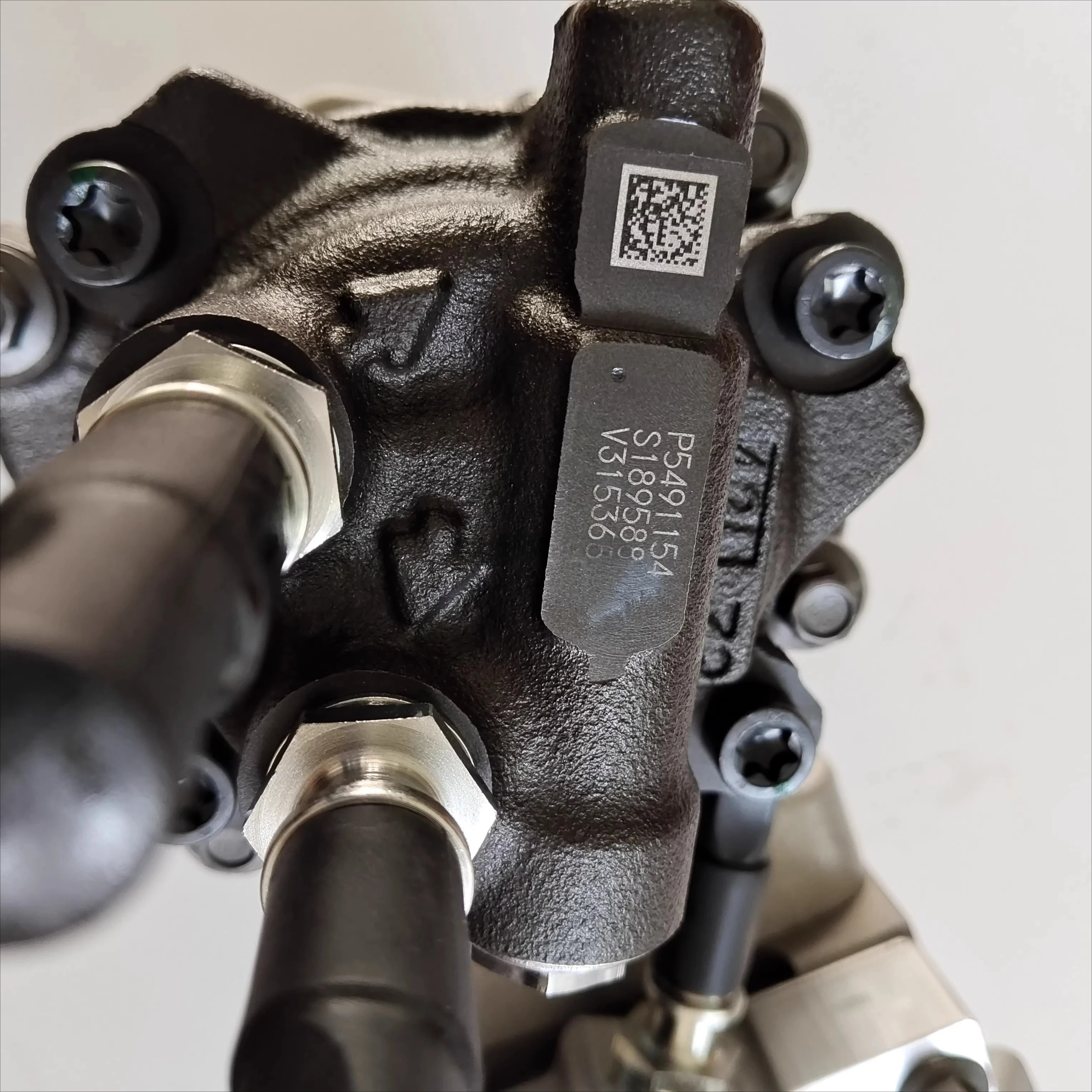 مناسبة لمجموعة مضخة وقود المحرك Dongfeng Cummins ISLeQSLQSC 5594766