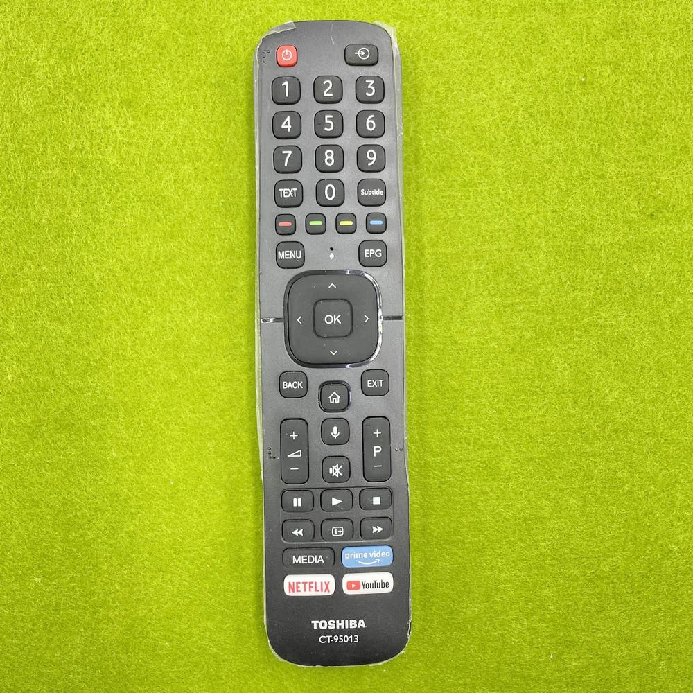 

USED Original Remote Control CT-95013 For TOSHIBA LED TV