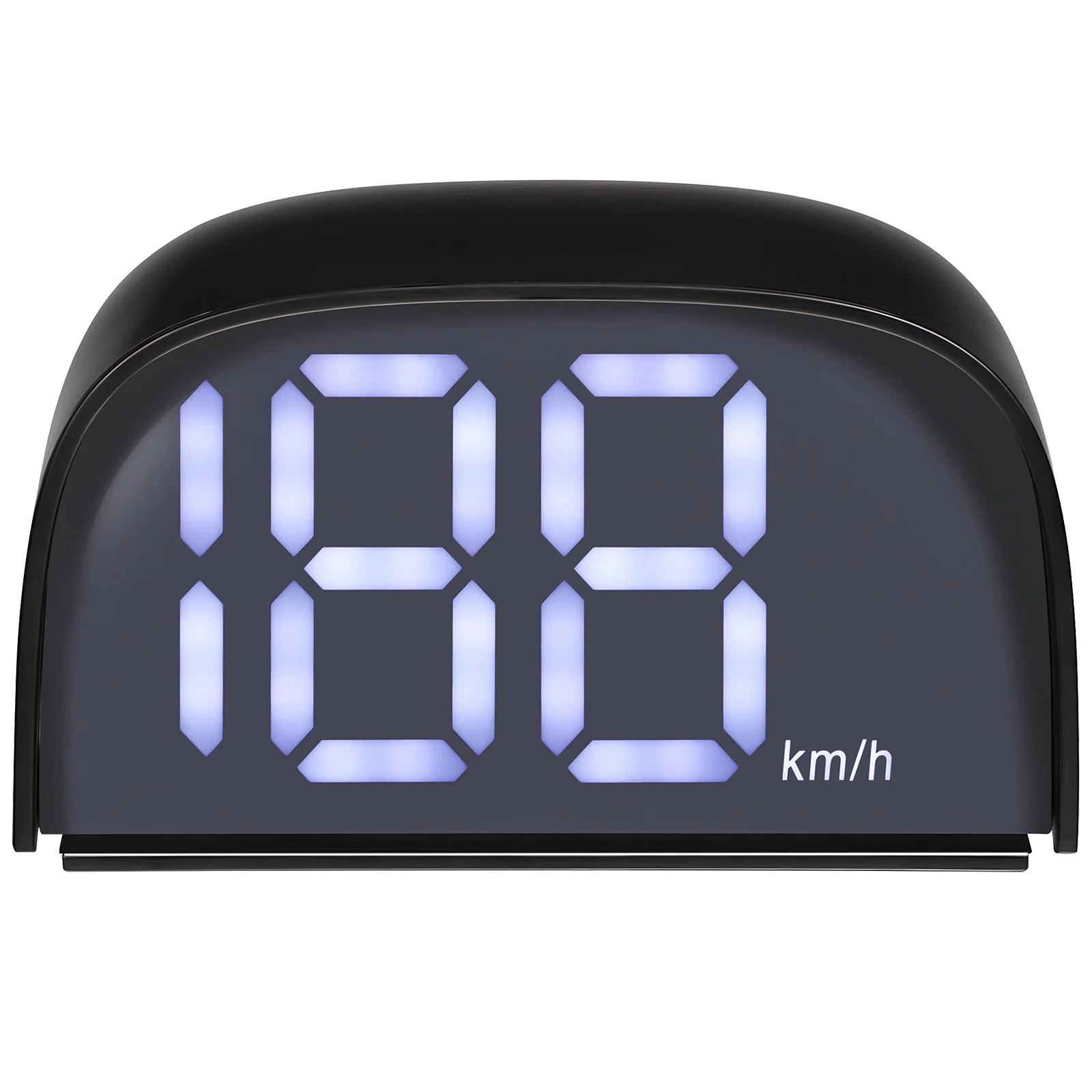 

Universal Dashboard Display -Time Speed Measurement Easy Installation Digital Speedometer For Car Dashboard Head-Up
