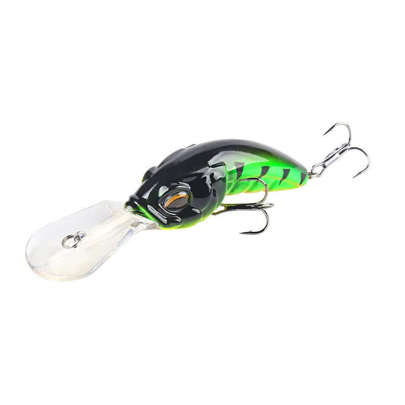 

ZWICKE 104mm 14.5g 1pcs Minnow Fishing Lure Floating Hard Wobbler Bait Crankbait Carp Striped Bass Pesca Fishing Tackle SwimBait