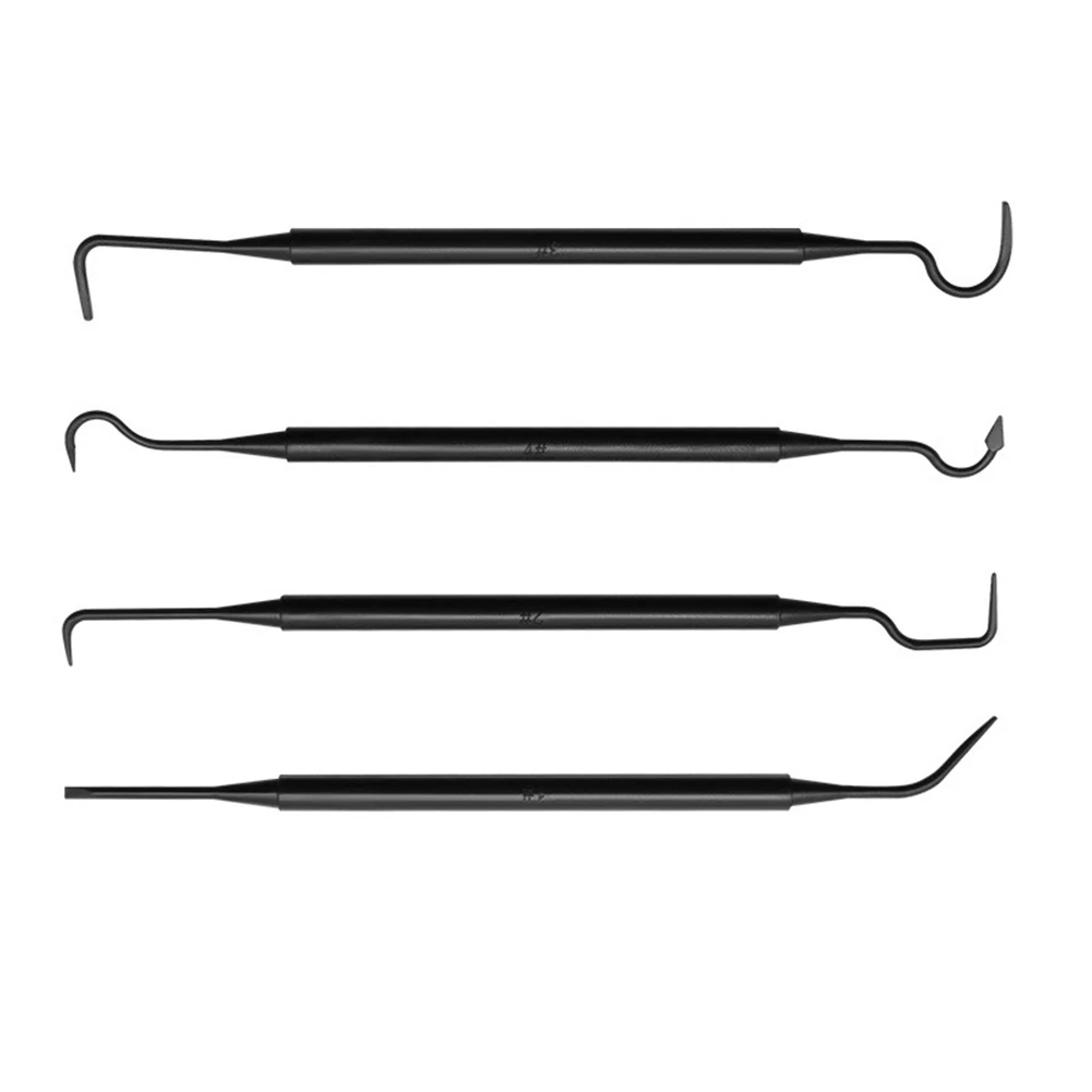 Car Detailing Car Detailing Tool Multi-function Pick Set Double-end Design Long-lasting Performance Remove Dirt And Dust