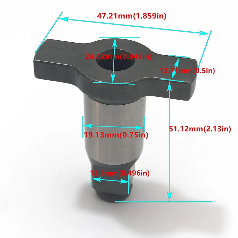 Imagem -02 - Montagem Anvil para Dewalt Dcf899b Dcf899m1 Dcf899p1 Dcf899p2 Dcf899hb Dcf899hp2 N415875