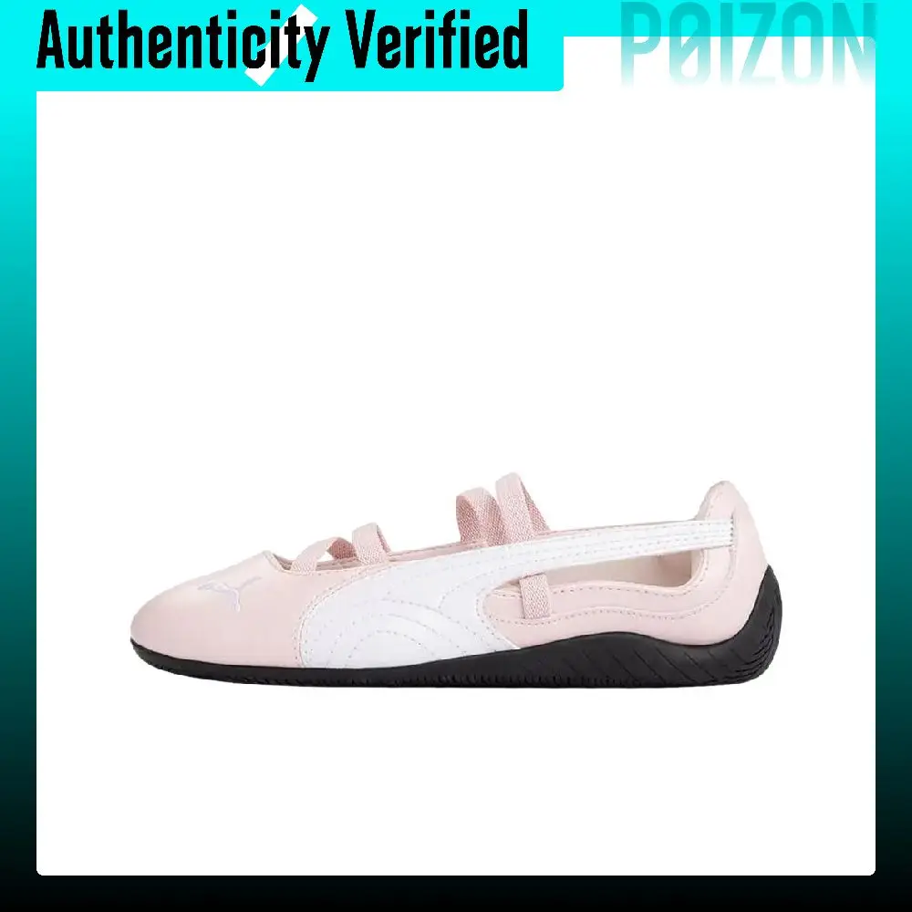 PUMA Speedcat Mary Jane Shoes Women's Pink 401581-03
