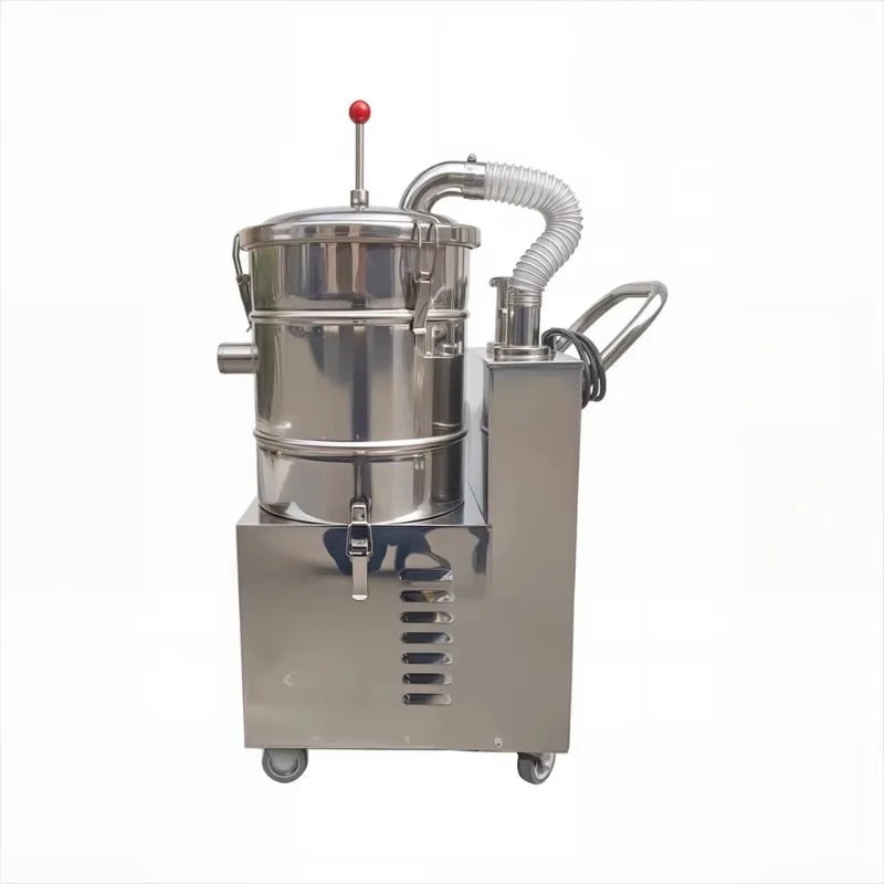 

Промышленный порошковый пылесборник из пищевой нержавеющей стали для производства упаковки